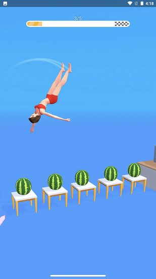 居家大空翻