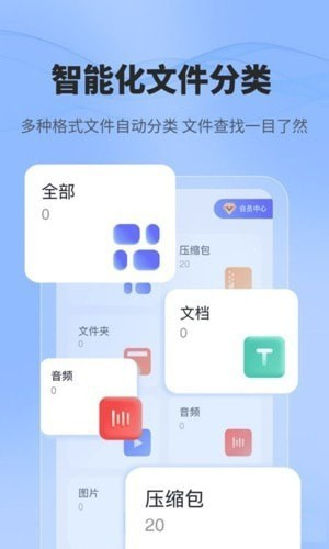 一键解压文件