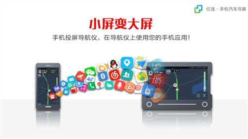 亿连手机互联车载