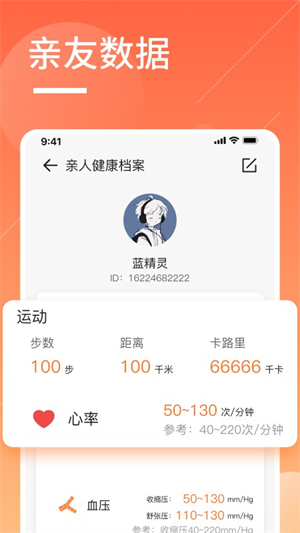 橙子大健康