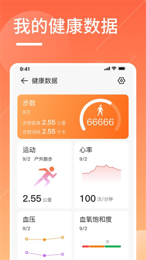 橙子大健康