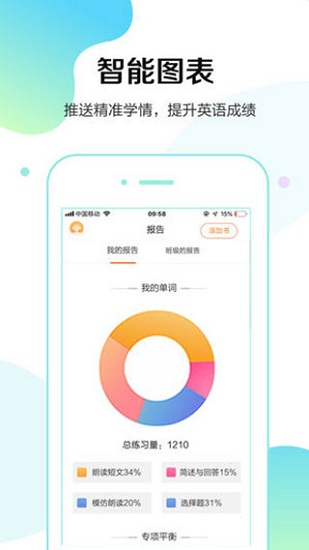 满分听说