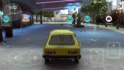 街道赛车