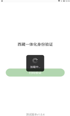 西藏一体化身份验证