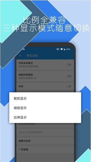 魔秀视频壁纸