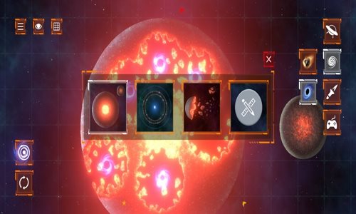 星际穿越模拟器