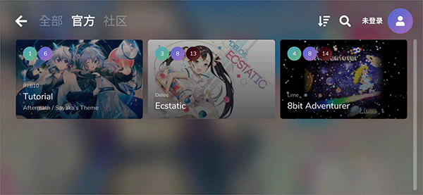 音游cytoid