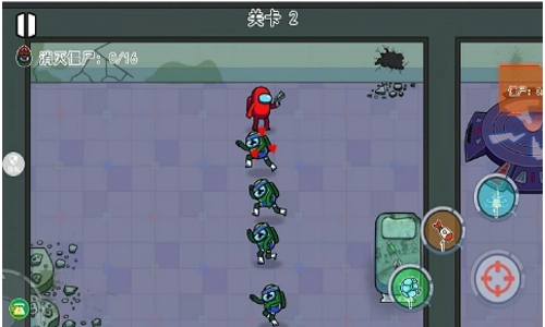 平面僵尸大战联机版