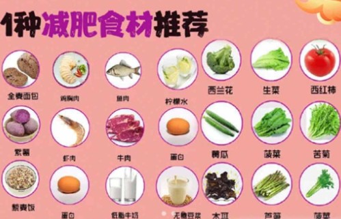 菜谱记录