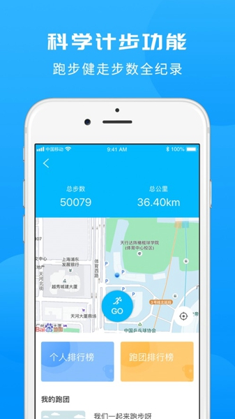群体通