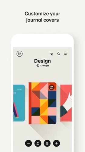 Paper素描