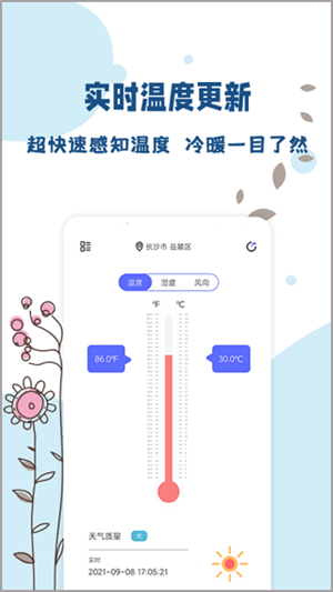 标准温度计