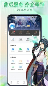 流星代售