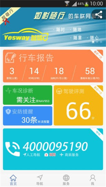 智驾行