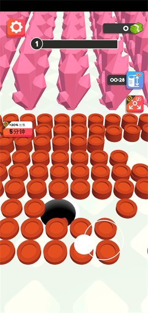 我攒钱贼强