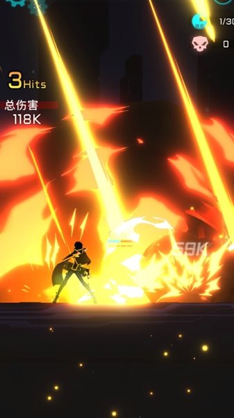 暗影剑阵中文版
