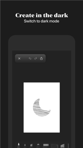 Charcoal绘画