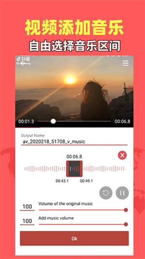 音乐视频助手