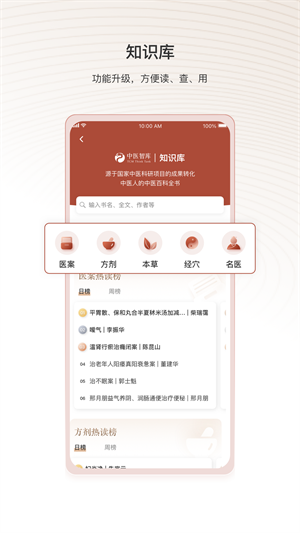 中医智库