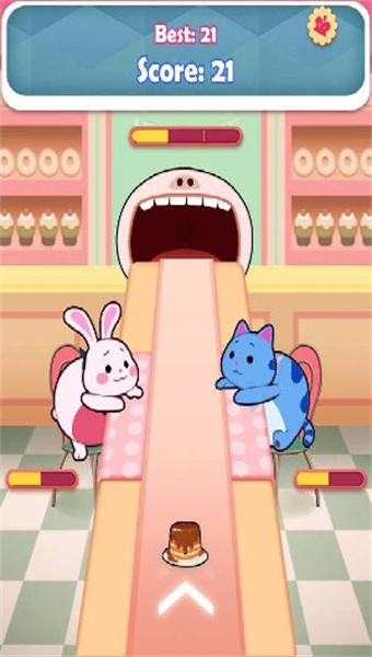 薄饼与奶昔