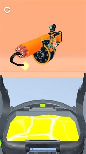 炼金工厂武器库手机版