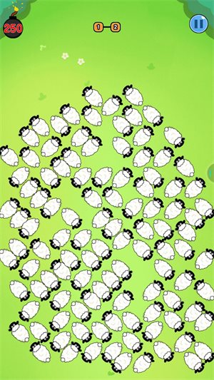 救救这只羊