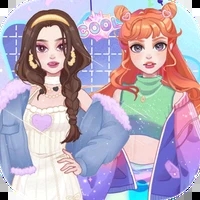 美少女时尚换装