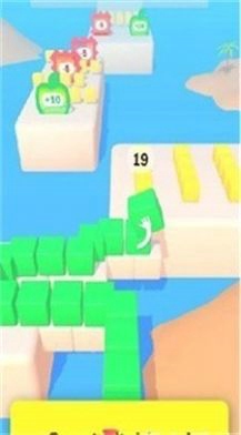 个性酷跑