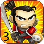 武士大战僵尸3
