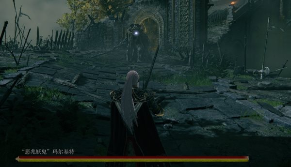 艾尔登法环怪物弱点MOD