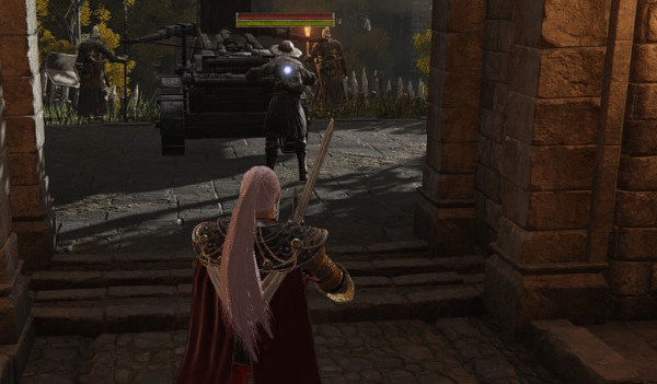艾尔登法环怪物弱点MOD