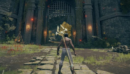 艾尔登法环阿兹尔长矛MOD