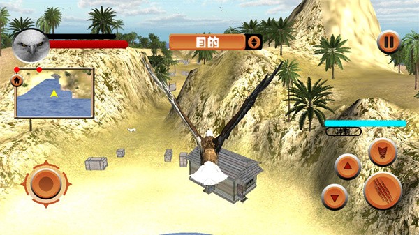 老鹰模拟器2