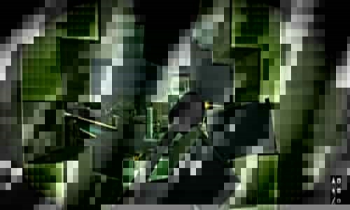像素战地世界战争