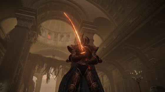 艾尔登法环红狼之刃MOD