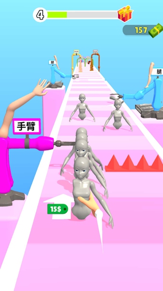 冲吧女神