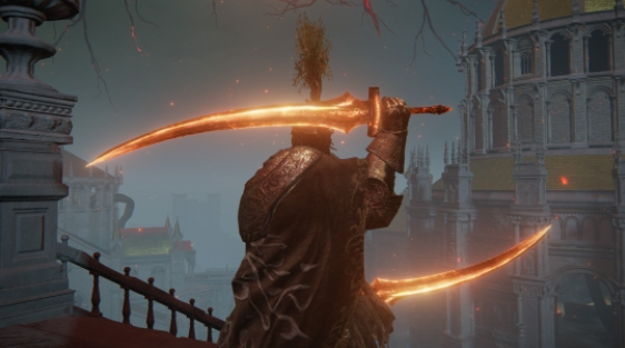 艾尔登法环红狼之刃MOD