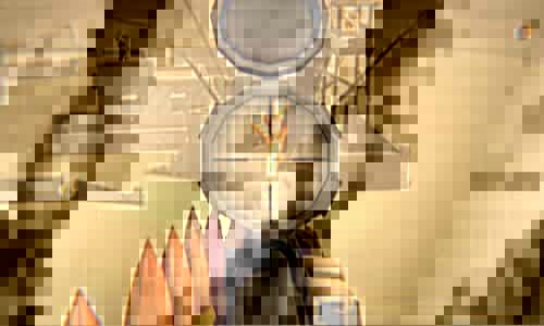像素战地世界战争