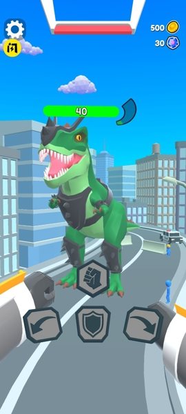 机甲进化对决
