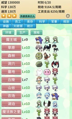 去魔王城上班