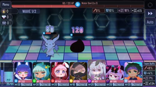 加查可爱屋中文版