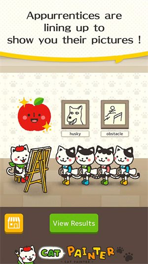 猫画家