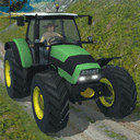 农场拖拉机模拟器