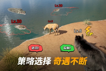 巨兽战场