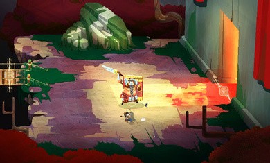 无勇之地