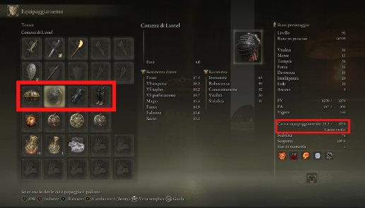 艾尔登法环消除重量MOD