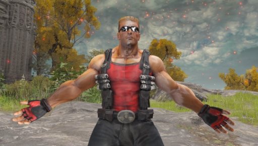 艾尔登法环毁灭公爵MOD