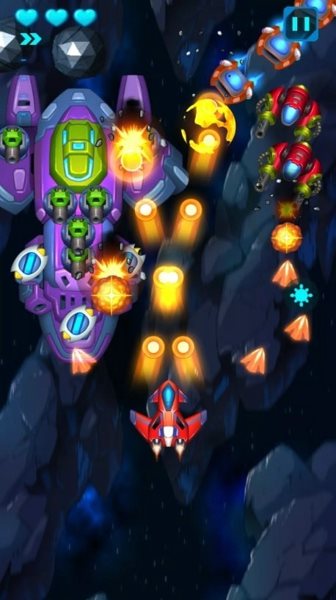 宇宙战机