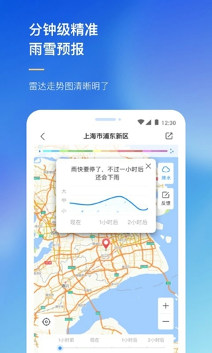 农场天气预报app