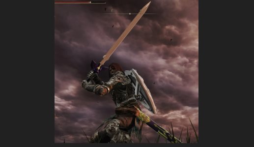 艾尔登法环塞尔达大师剑MOD